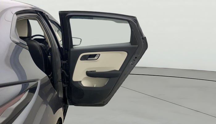 2021 Tata ALTROZ XZ PETROL, Petrol, Manual, 22,585 km, RHS Rear Door