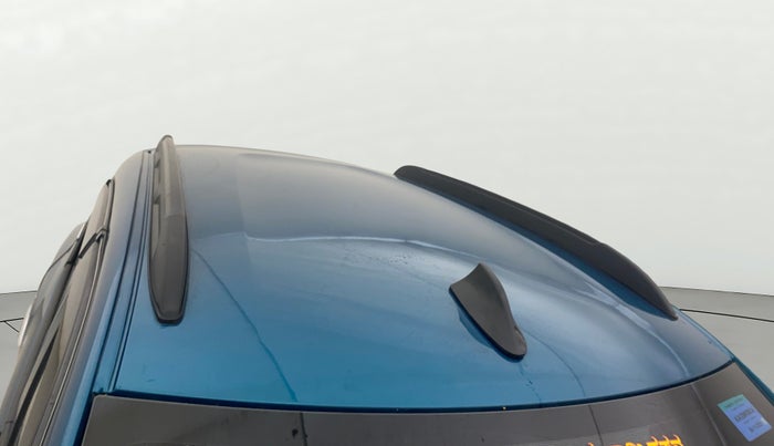 2021 Renault Kwid RXT 0.8, Petrol, Manual, 18,769 km, Roof