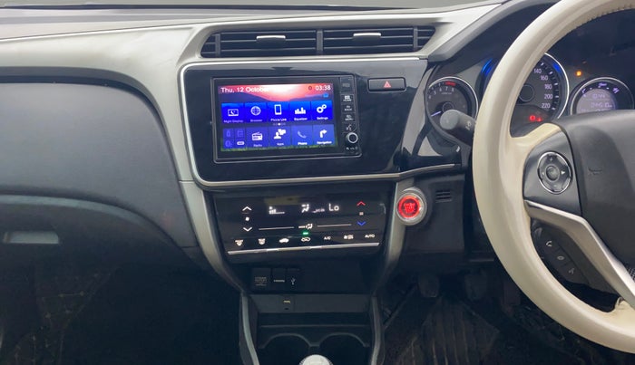 2019 Honda City 1.5L I-VTEC V MT, Petrol, Manual, 44,509 km, Air Conditioner