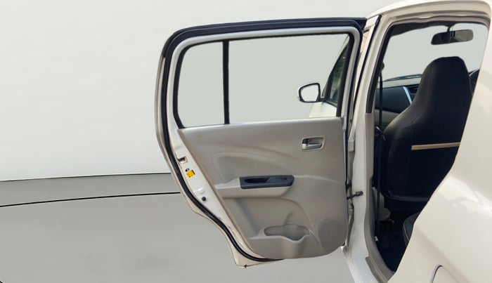 2014 Maruti Celerio ZXI (O), Petrol, Manual, 79,716 km, LHS Rear Door