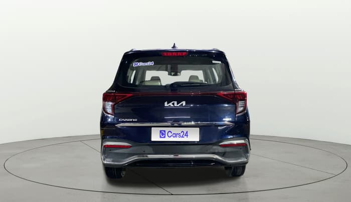 2023 KIA CARENS LUXURY PLUS 1.5 IMT PETROL, Petrol, Manual, 28,643 km, Back/Rear