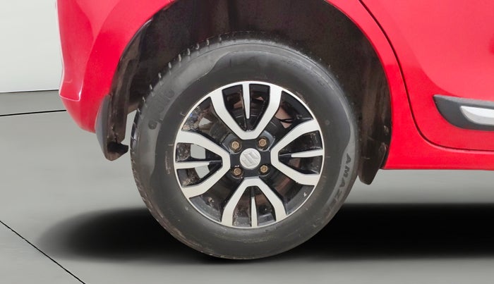 2023 Maruti Swift VXI, Petrol, Manual, 29,928 km, Right Rear Wheel