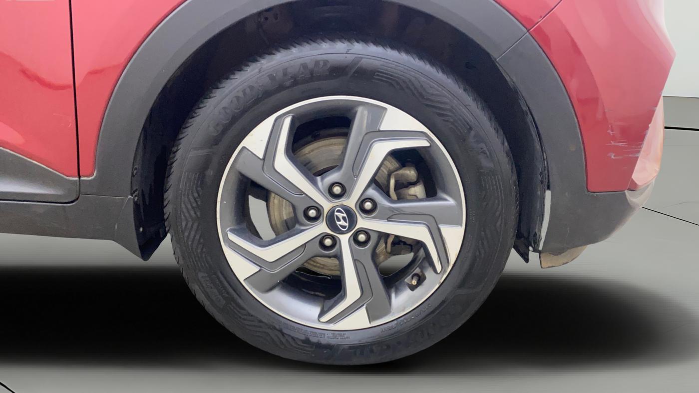 2019 Hyundai Creta SX AT 1.6 PETROL, Petrol, Automatic, 67,200 km, Right Front Wheel