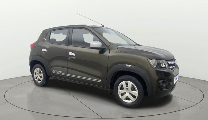 2018 Renault Kwid RXT 1.0 (O), Petrol, Manual, 33,197 km, SRP