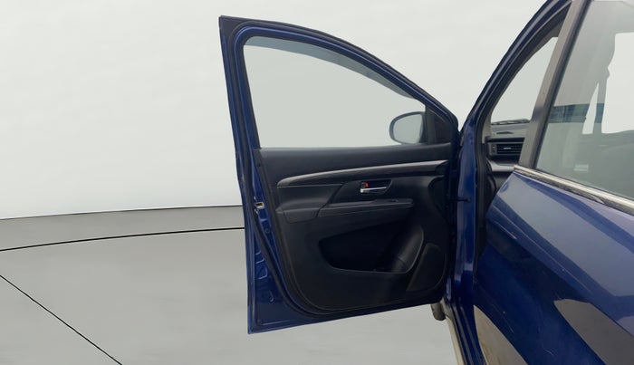 2022 Maruti XL6 ZETA AT, Petrol, Automatic, 62,592 km, LHS Front Door