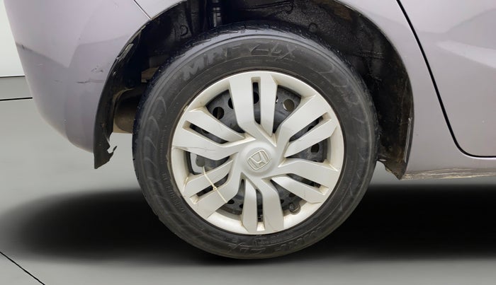 2018 Honda Jazz 1.2L I-VTEC SV, Petrol, Manual, 55,314 km, Right Rear Wheel