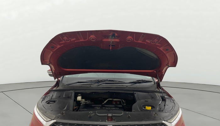 2020 MG HECTOR SHARP 1.5 DCT PETROL, Petrol, Automatic, 12,673 km, Open Bonet