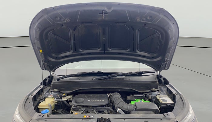 2019 Hyundai VENUE S 1.0 TURBO MT, Petrol, Manual, 45,451 km, Open Bonet