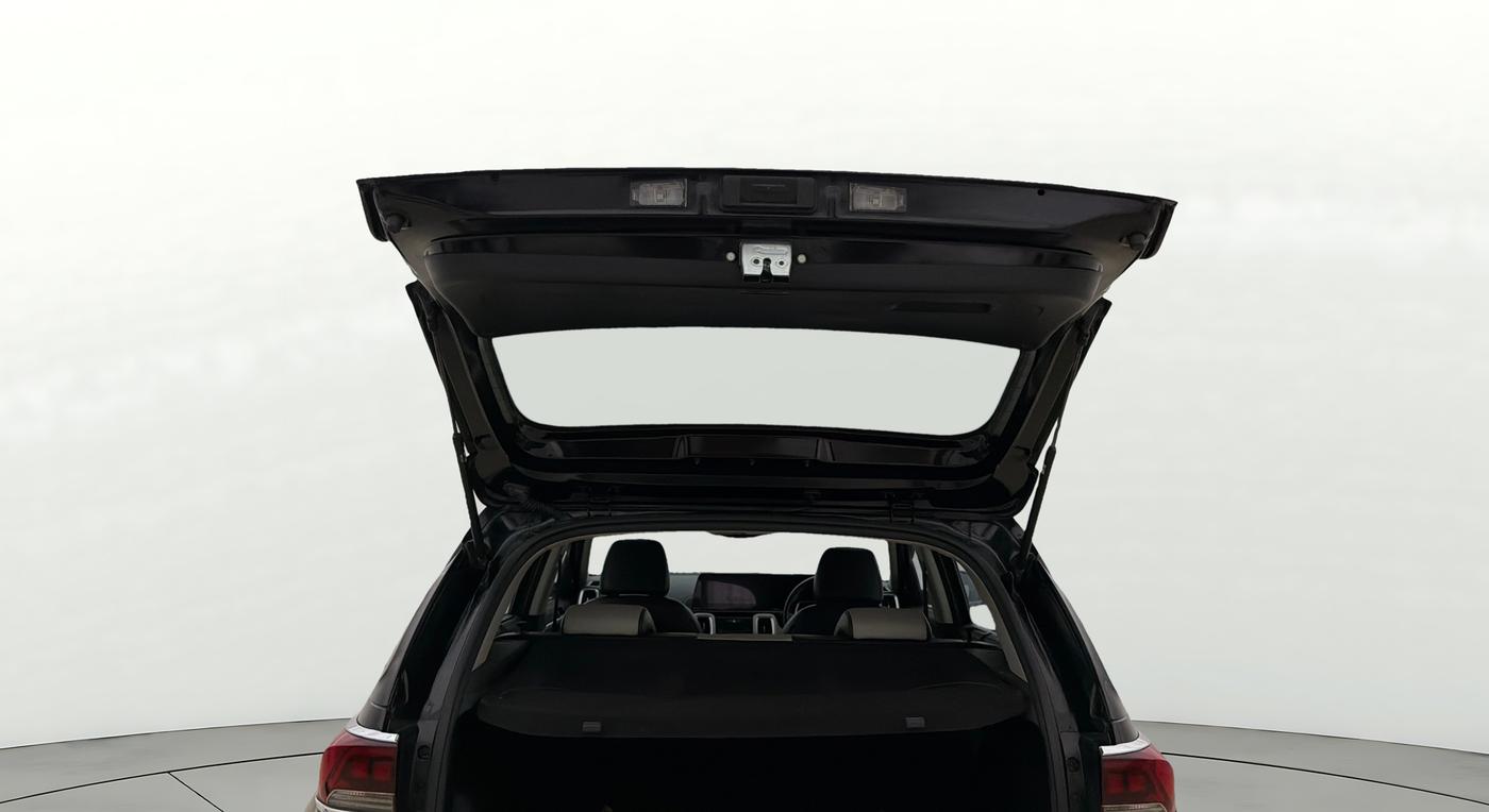 2022 KIA SONET HTX PLUS 1.0 IMT, Petrol, Manual, 62,620 km, Boot Door Open
