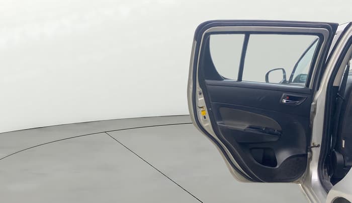 2013 Maruti Swift ZXI, Petrol, Manual, 93,503 km, LHS Rear Door
