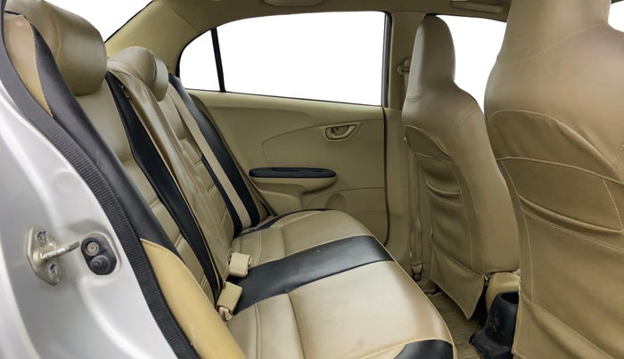 2017 Honda Amaze 1.2L I-VTEC S, Petrol, Manual, 36,090 km, Right Side Rear Door Cabin