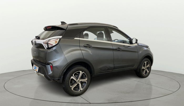 2022 Tata NEXON XZ PLUS (HS) PETROL, Petrol, Manual, 83,410 km, Right Back Diagonal