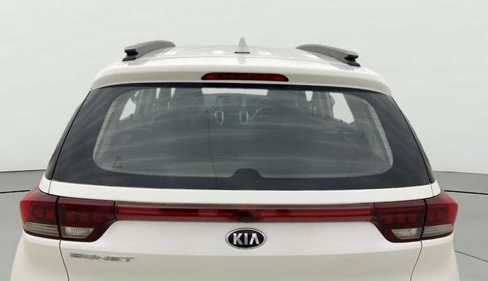 2021 KIA SONET HTX 1.0 IMT, Petrol, Manual, 39,789 km, Rear Windshield