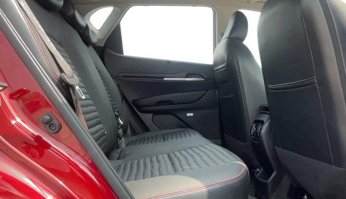 2023 KIA SONET GTX PLUS 1.5 IMT, Diesel, Manual, 17,250 km, Right Side Rear Door Cabin