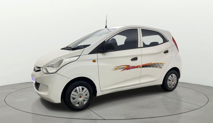 2013 Hyundai Eon ERA +, Petrol, Manual, 72,522 km, Left Front Diagonal