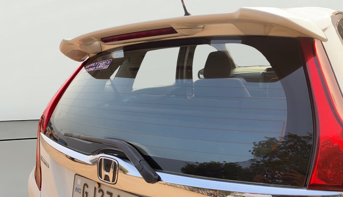 2015 Honda Jazz 1.5L I-DTEC VX, Diesel, Manual, 97,202 km, Rear Wiper