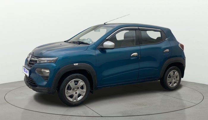 2019 Renault Kwid RXT 1.0 (O), Petrol, Manual, 39,947 km, Left Front Diagonal