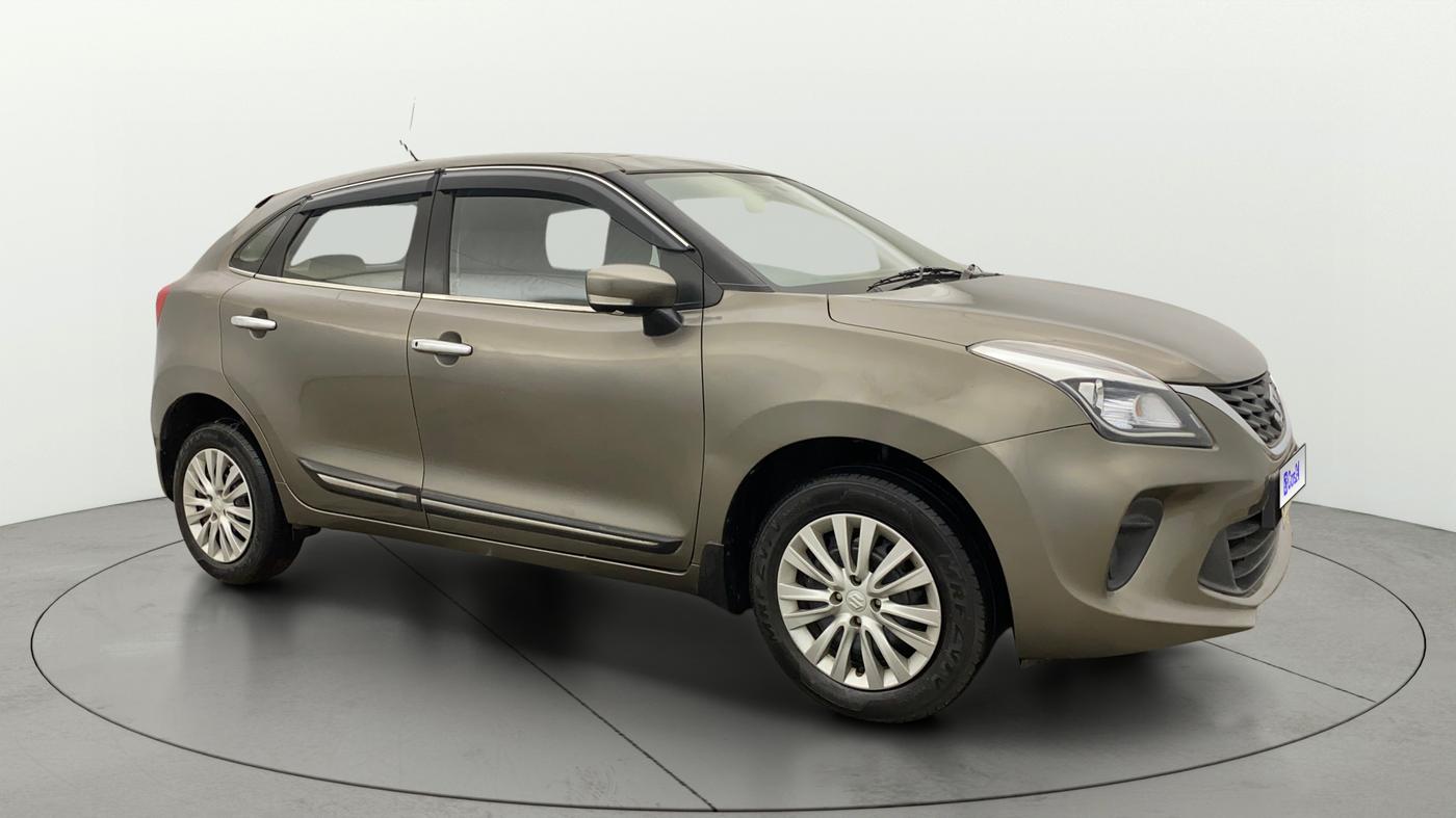 2021 Maruti Baleno DELTA PETROL 1.2, Petrol, Manual, 50,484 km, SRP