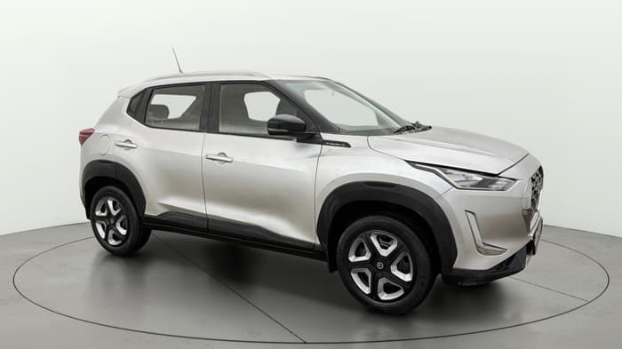 2021 Nissan MAGNITE XL, Petrol, Manual, 64,318 km, Right Front Diagonal