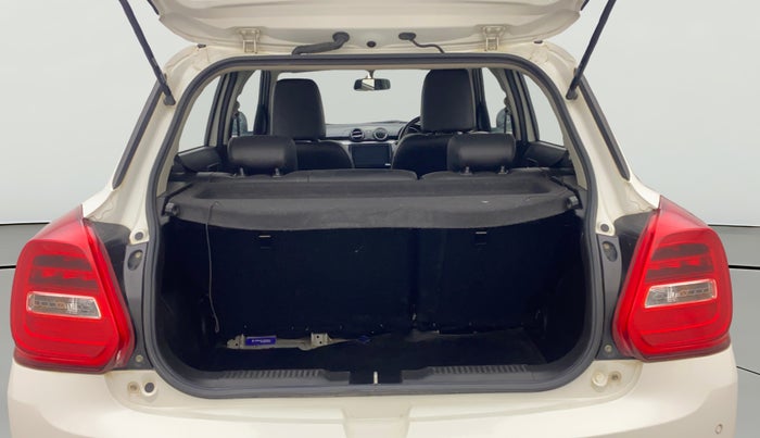2021 Maruti Swift ZXI AMT, Petrol, Automatic, 40,335 km, Boot Open Zoomed View