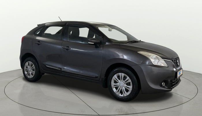 2018 Maruti Baleno DELTA PETROL 1.2, Petrol, Manual, 50,233 km, SRP