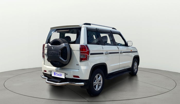 2023 Mahindra BOLERO NEO N10 R, Diesel, Manual, 61,302 km, Right Back Diagonal