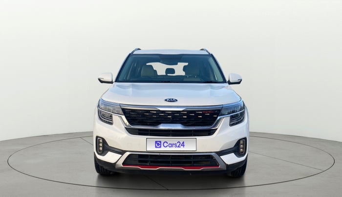 2019 KIA SELTOS GTX PLUS 1.4 PETROL, Petrol, Manual, 82,336 km, Front