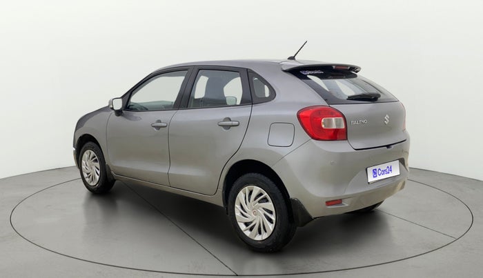 2017 Maruti Baleno DELTA PETROL 1.2, Petrol, Manual, 42,373 km, Left Back Diagonal