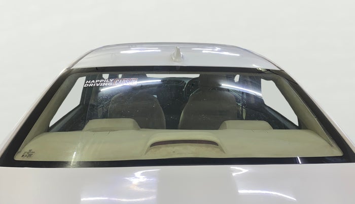 2022 Honda Amaze 1.2L I-VTEC E, CNG, Manual, 91,028 km, Rear Windshield