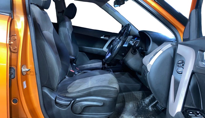 2019 Hyundai Creta SX AT 1.6 PETROL, Petrol, Automatic, 79,582 km, Right Side Front Door Cabin