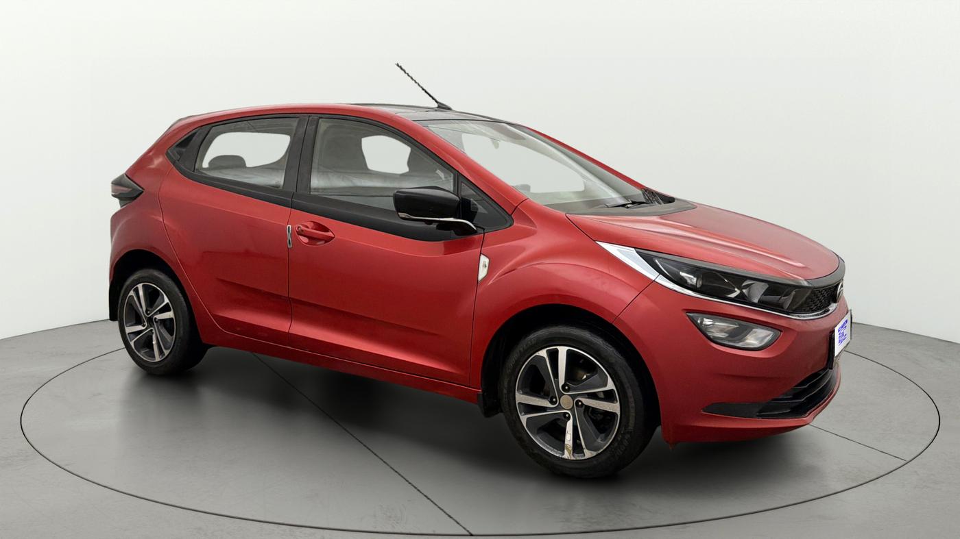 2022 Tata ALTROZ XZA PLUS, Petrol, Automatic, 49,745 km, SRP