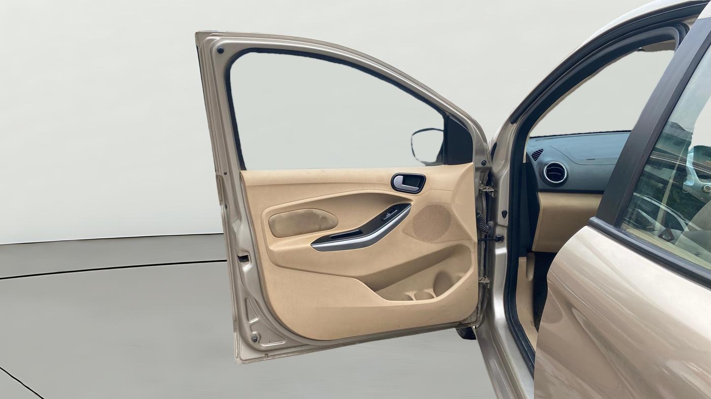 2019 Ford Figo Aspire TREND PLUS 1.2 PETROL, Petrol, Manual, 63,544 km, LHS Front Door