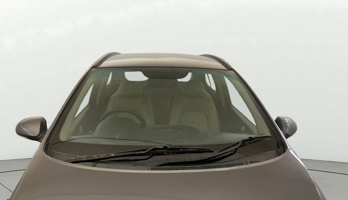 2016 Hyundai Grand i10 ASTA (O) AT 1.2 KAPPA VTVT, Petrol, Automatic, 54,008 km, Front Windshield