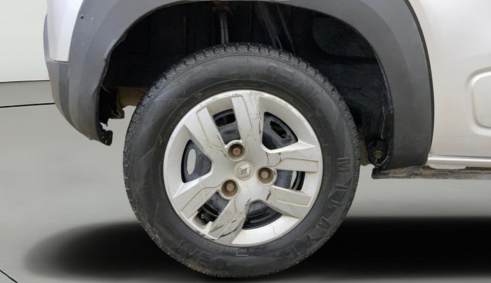 2018 Renault Kwid RXL, Petrol, Manual, 45,338 km, Right Rear Wheel