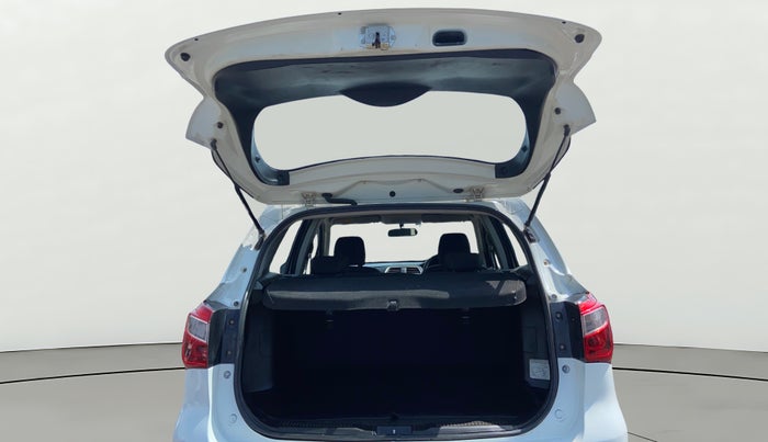 2017 Maruti S Cross SIGMA 1.3, Diesel, Manual, 92,535 km, Boot Door Open