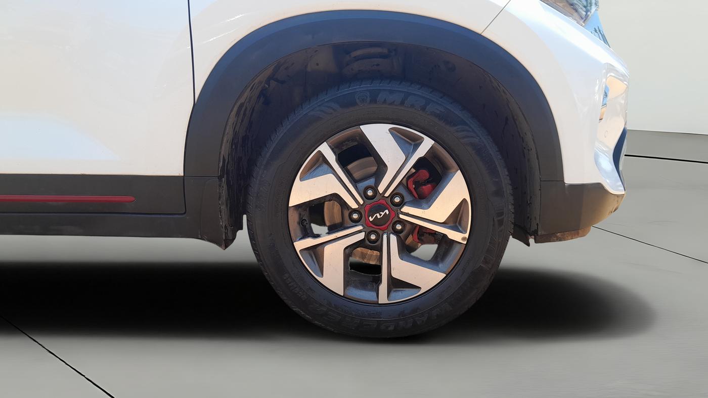 2022 KIA SONET GTX PLUS 1.0 IMT, Petrol, Manual, 49,943 km, Right Front Wheel