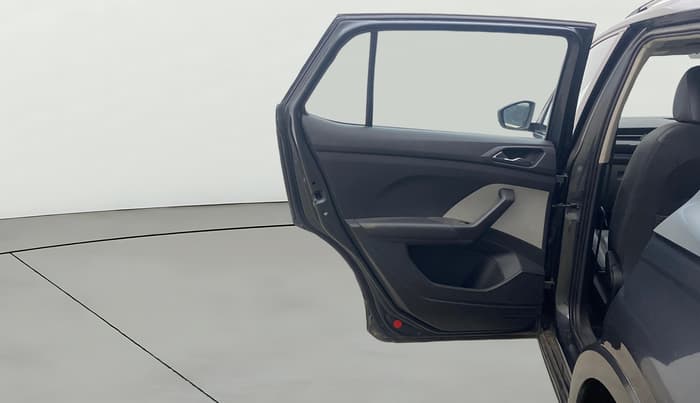 2021 Skoda KUSHAQ STYLE 1.0L TSI AT (6 AIRBAGS), Petrol, Automatic, 59,630 km, LHS Rear Door