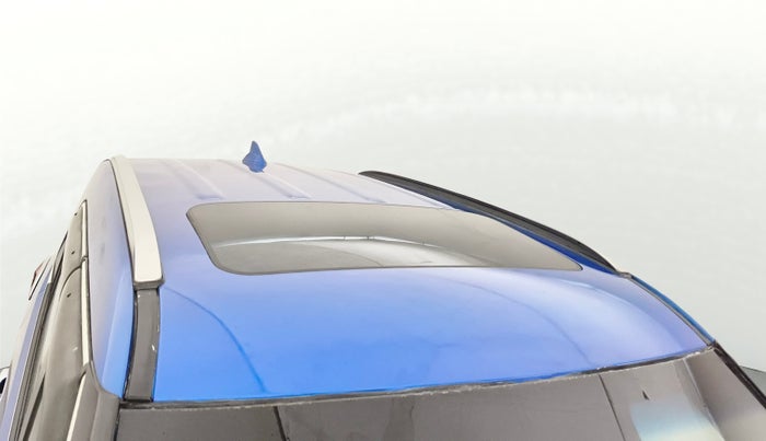 2018 Hyundai Creta SX AT 1.6 DIESEL, Diesel, Automatic, 1,45,370 km, Roof