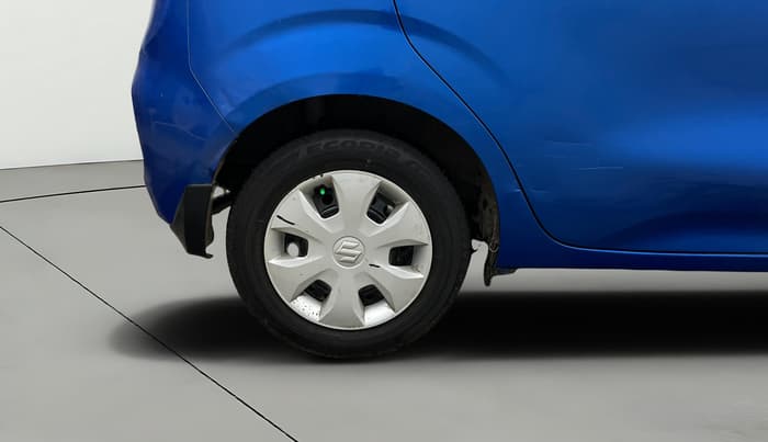2022 Maruti Celerio VXI, Petrol, Manual, 17,867 km, Right Rear Wheel