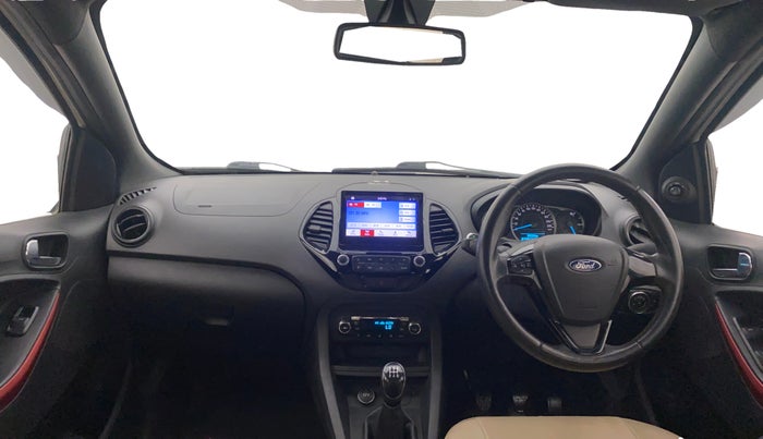 2021 Ford FREESTYLE FLAIR EDITION 1.2 PETROL, Petrol, Manual, 87,217 km, Dashboard