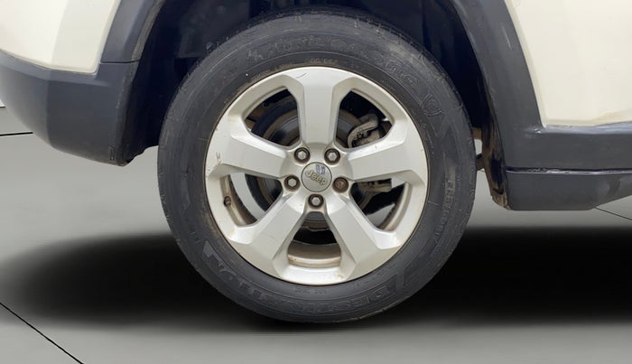 2017 Jeep Compass LONGITUDE 2.0 DIESEL, Diesel, Manual, 52,608 km, Right Rear Wheel