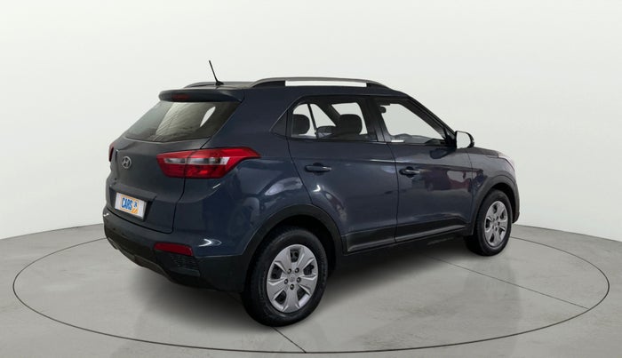 2016 Hyundai Creta S 1.6 PETROL, Petrol, Manual, 53,363 km, Right Back Diagonal