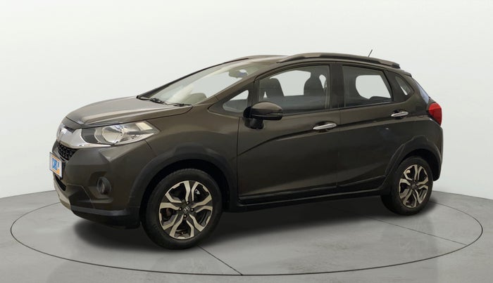 2017 Honda WR-V 1.2L I-VTEC VX MT, Petrol, Manual, 51,394 km, Left Front Diagonal