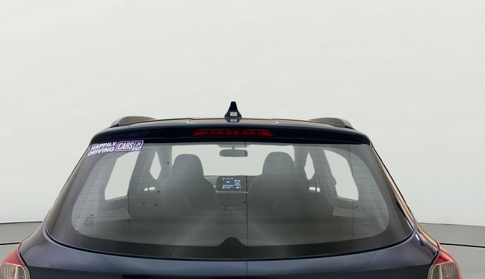 2020 Hyundai GRAND I10 NIOS SPORTZ 1.2 KAPPA VTVT, Petrol, Manual, 61,712 km, Rear Windshield