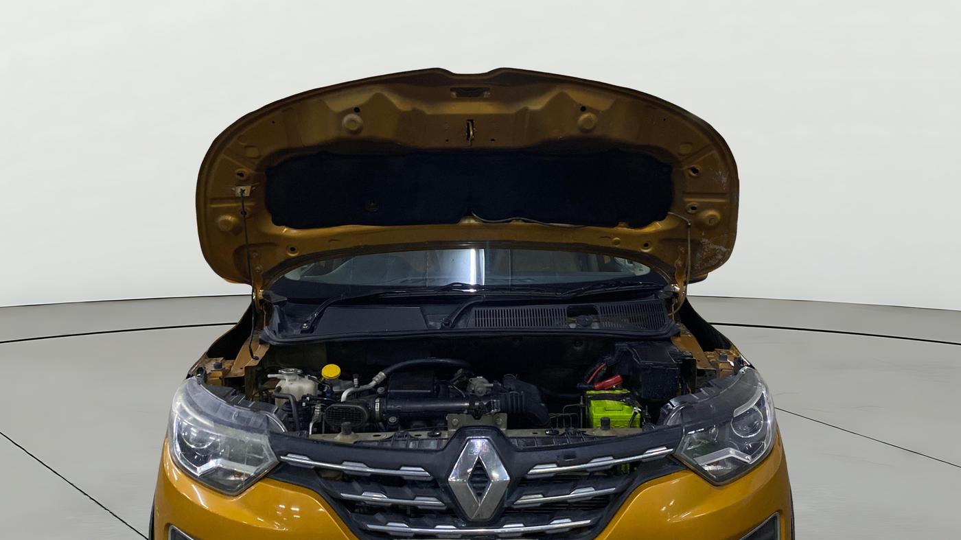 2019 Renault TRIBER RXZ, Petrol, Manual, 59,189 km, Open Bonet