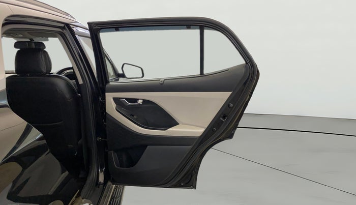 2022 Hyundai Creta SX IVT 1.5 PETROL, Petrol, Automatic, 44,604 km, RHS Rear Door