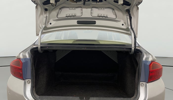 2015 Honda City 1.5L I-DTEC VX, Diesel, Manual, 91,534 km, Boot Open Zoomed View