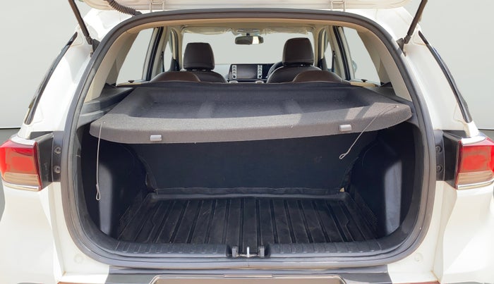 2022 KIA SONET HTK PLUS 1.2, Petrol, Manual, 25,583 km, Boot Open Zoomed View