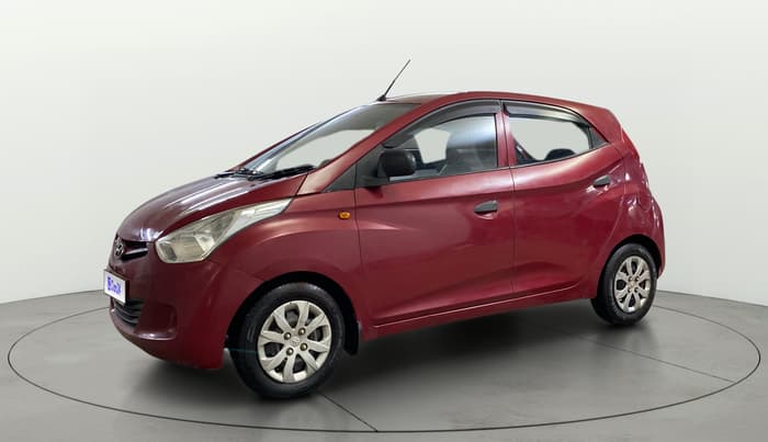 2015 Hyundai Eon MAGNA +, Petrol, Manual, 56,175 km, Left Front Diagonal