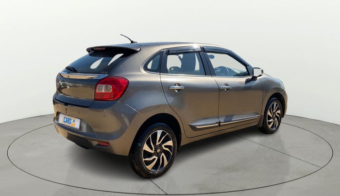 2021 Maruti Baleno ZETA PETROL 1.2, Petrol, Manual, 17,928 km, Right Back Diagonal